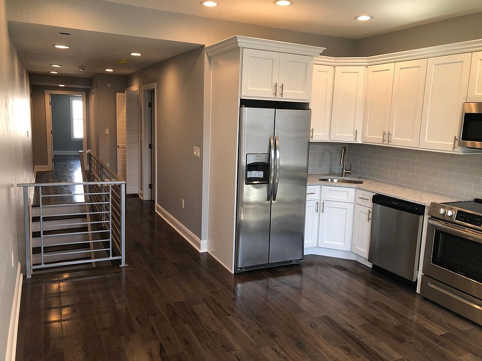 Living Room w/ Kitchen