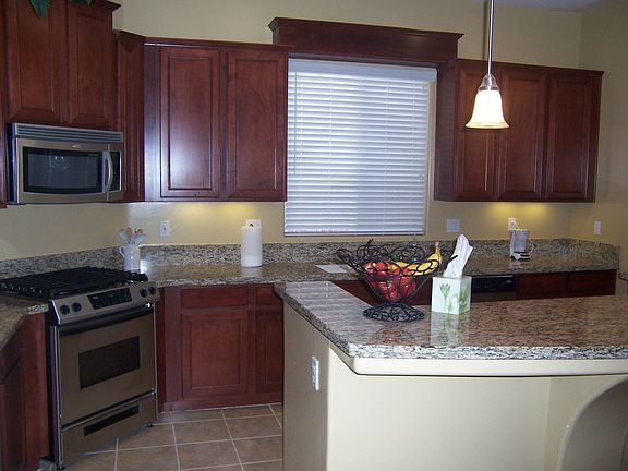 Stainless Steel appliances