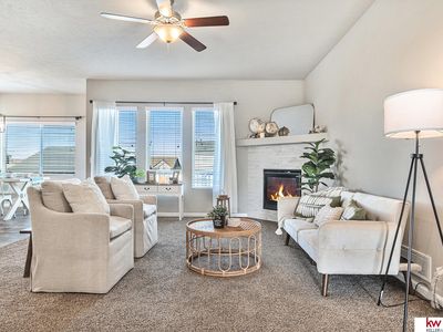 16658 Weber St, Bennington, NE, 68007