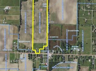 586 W 600 N, Alexandria, IN 46001