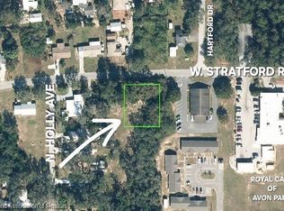 1305 W Stratford Rd, Avon Park, FL 33825