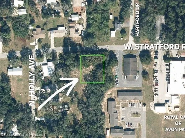 1305 W Stratford Rd, Avon Park, FL 33825