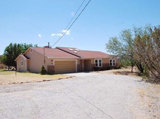 46 Shady Oak Cir, Tijeras, NM 87059
