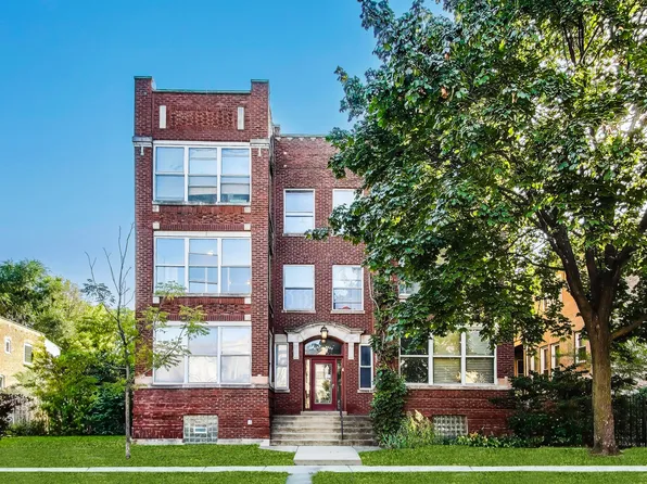 6121 S Woodlawn Ave #2, Chicago, IL 60637