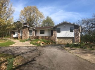 2805 Skyline Dr, Russellville, AR 72802