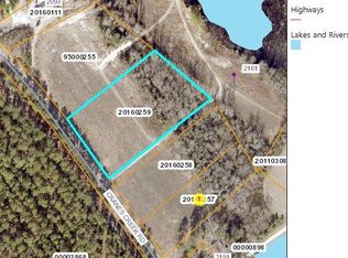 LOT Two Cranes Creek Rd, Cameron, NC 28326