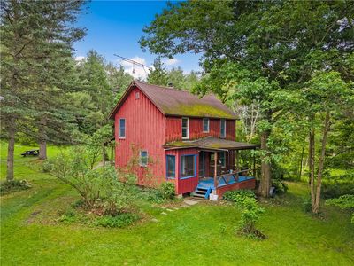 110 Robertson Rd, Van etten, NY, 14889