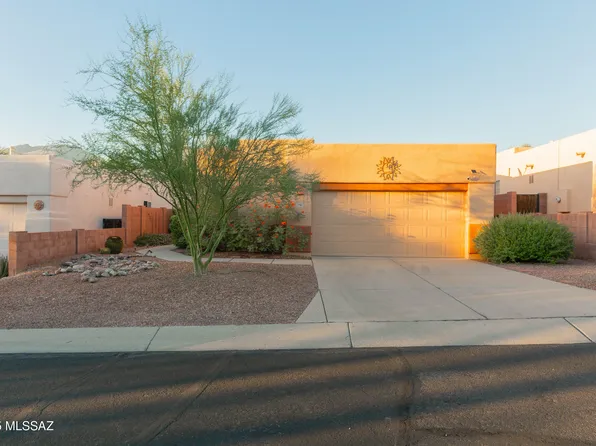 7745 E Pristine Pl, Tucson, AZ 85750
