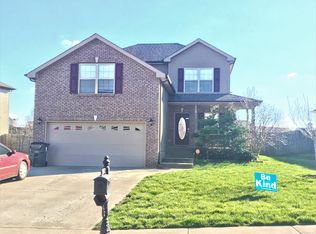 1844 Jackie Lorraine Dr, Clarksville, TN 37042