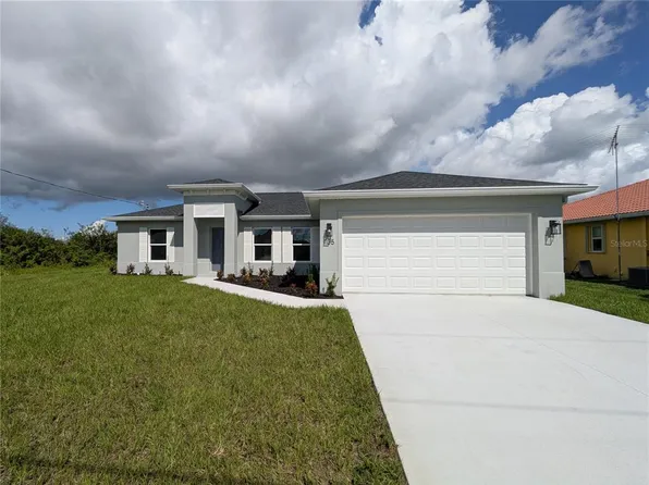 1135 N SAN MATEO DRIVE, NORTH PORT, FL 34288