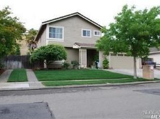 1034 Stonebridge Dr, Napa, CA 94558