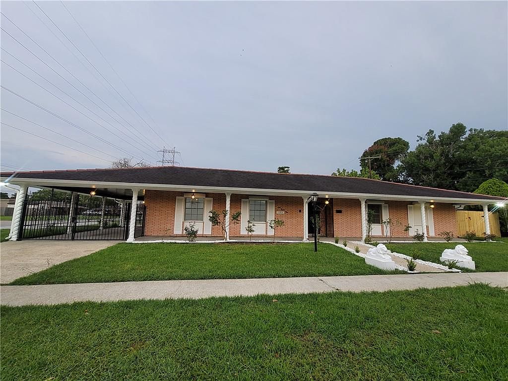 192 Willow Dr, Gretna, LA 70053 Zillow