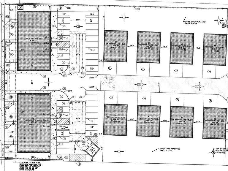 Transit Station Patio Homes — Photo 48