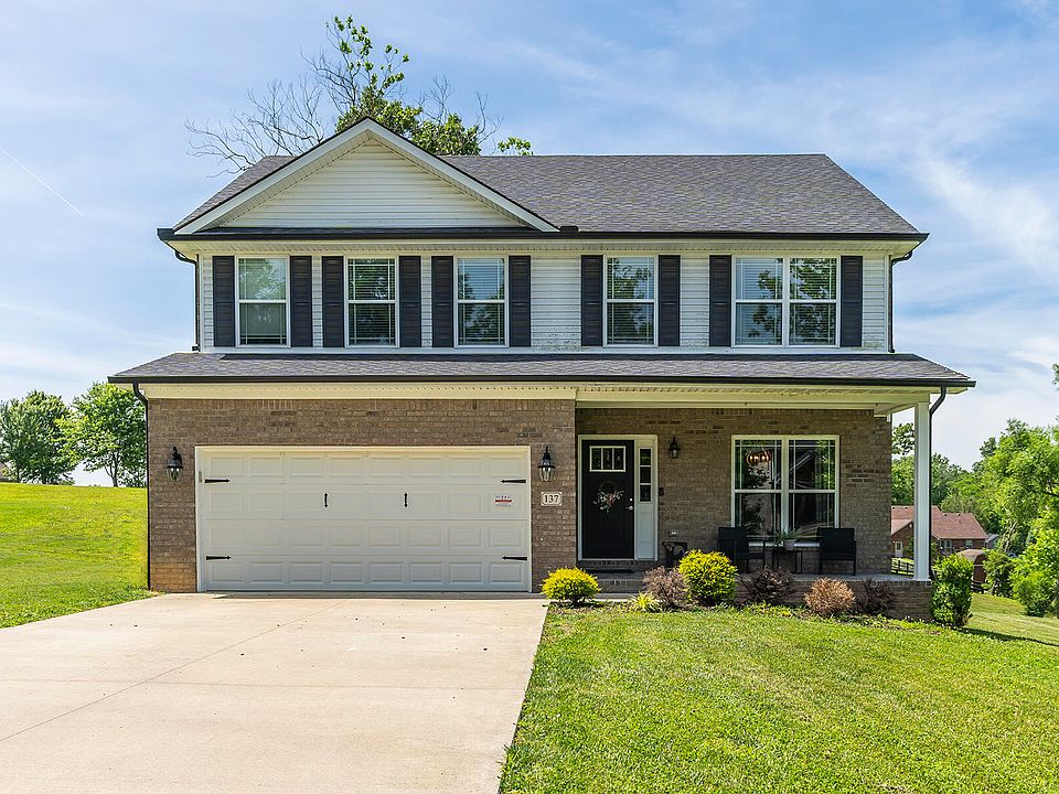 137 Waco Heights Dr, Waco, KY 40385 Zillow