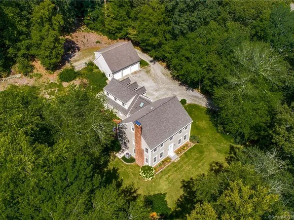 50 Swain Johnson Trail, Haddam, CT 06438