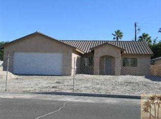 32140 Monte Vis, Cathedral City, CA 92234