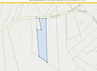 3251 Glenn Springs Rd, Spartanburg, SC 29302