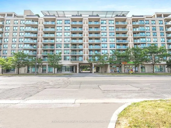 935 Sheppard Ave W #603, Toronto, ON M3H 2T7
