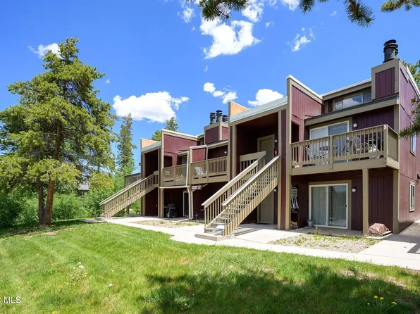 76 East Meadow Mile #22-2, Fraser, CO 80442