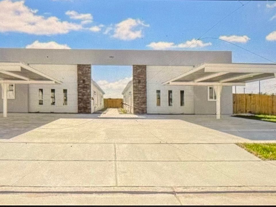 Front of the home