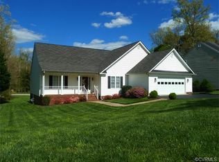 12419 Buffalo Nickel Dr, Midlothian, VA 23112