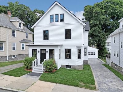27 Bradfield Ave, Roslindale, MA, 02131