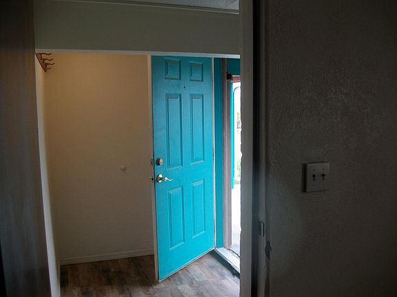 Mudroom entrance