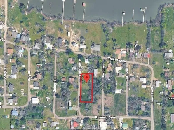 416 Black Foot, West Tawakoni, TX 75474