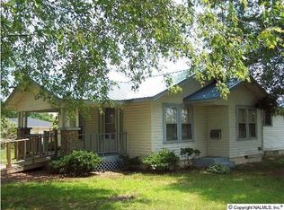 541 County Road 36, Geraldine, AL 35974