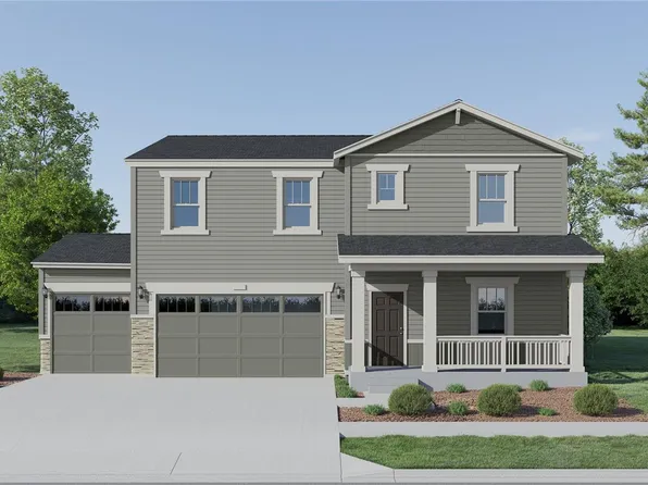 3474 Kingston Crest Trail, Elizabeth, CO 80107