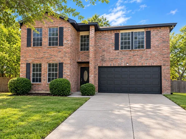7600 Settlement Dr, Denton, TX 76210