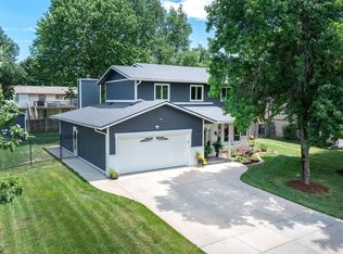 1710 N Parkdale St, Wichita, KS 67212