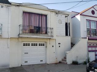 286 Talbert St, San Francisco, CA 94134