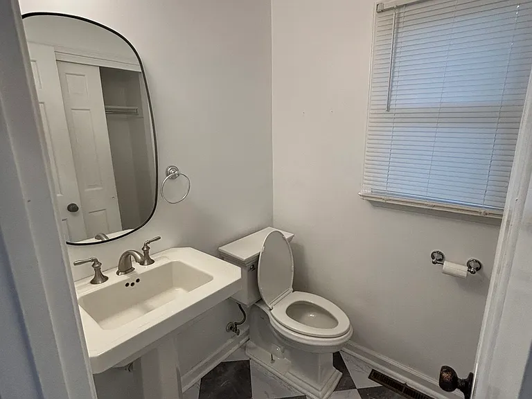 Half Bath