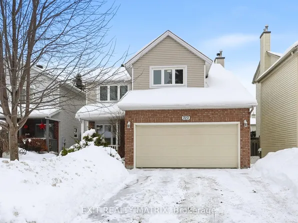 727 Brome Cres, Ottawa, ON K4A 3G8