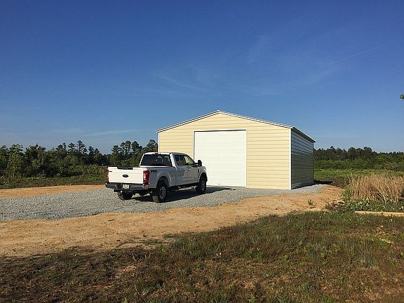 1200 sq ft steel building