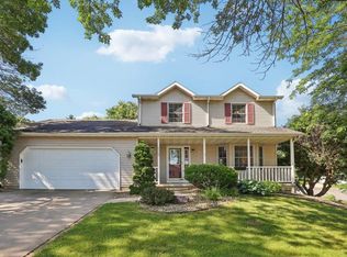 7729 Lois Lowry Ln, Madison, WI 53719