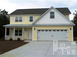 107 SE Palm Cottage Dr, Hampstead, NC 28443