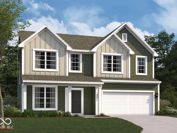10033 Rosalee Dr, Noblesville, IN 46060