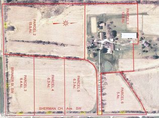 Sherman Church Ave SW, Canton, OH 44706