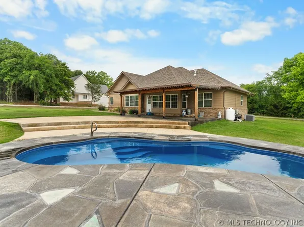 11703 Hidden Oak Cir, Kingston, OK 73439