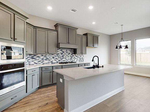 Kitchen - Representational Photo