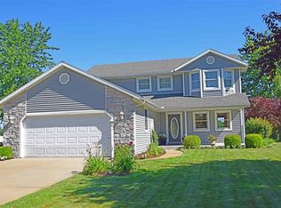 18927 Wild Rose Rd, New Paris, IN 46553