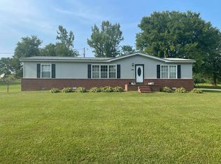 1093 County Road 34, Thaxton, MS 38871