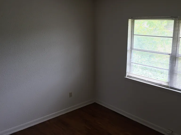 Bedroom view