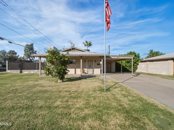 1602 E PALO VERDE Drive, Phoenix, AZ 85016
