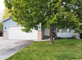5466 W Ticklegrass Rd, West Jordan, UT 84081