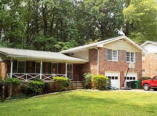 4347 Abingdon Dr, Stone Mountain, GA 30083