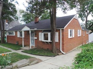 2902 Weisman Rd, Silver Spring, MD 20902