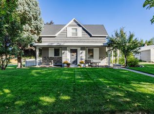 61 W 100 S, Hyde Park, UT 84318